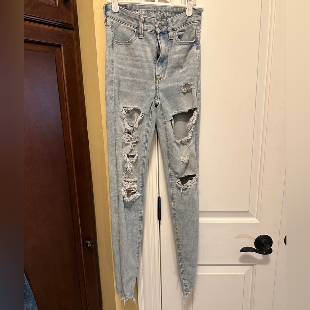 American Eagle Skinny Jeans